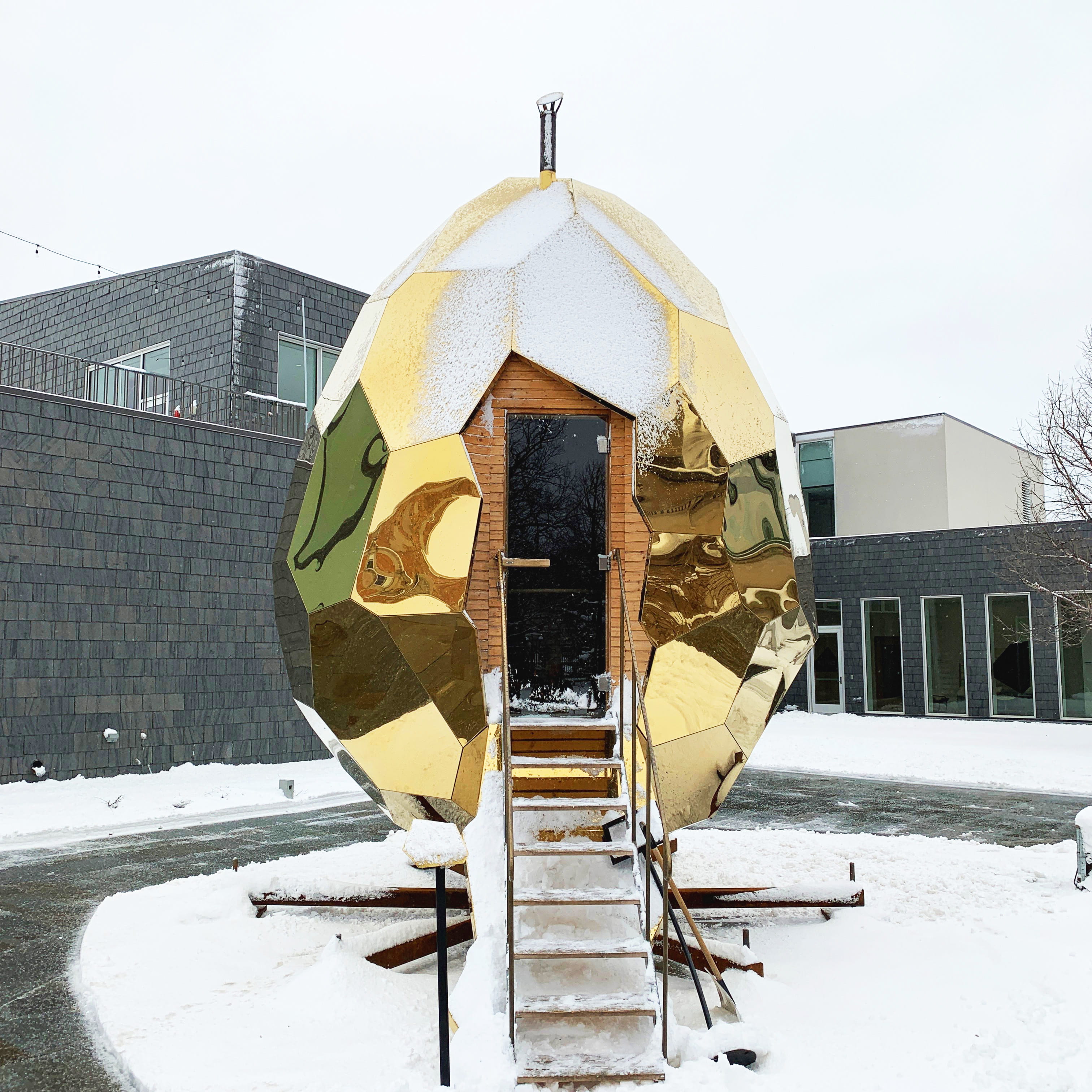 dsv solar egg